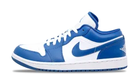 Jordan 1 Low Marina Blue Women's