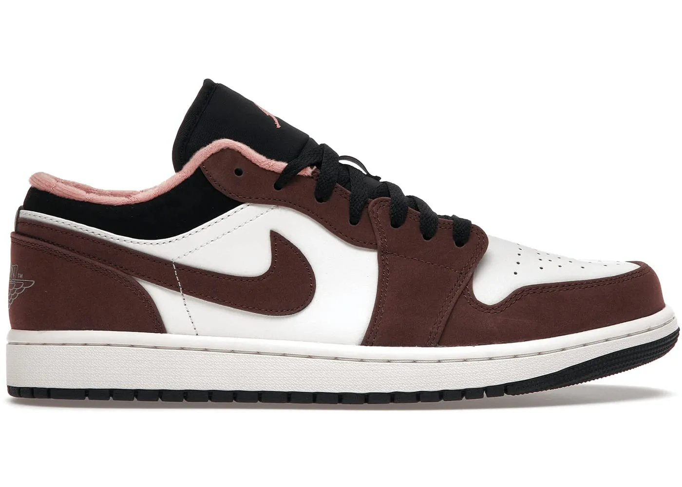 Jordan 1 Low Mocha sneakers