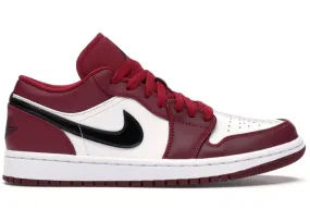 Jordan 1 Low Noble Red for better search engine ranking