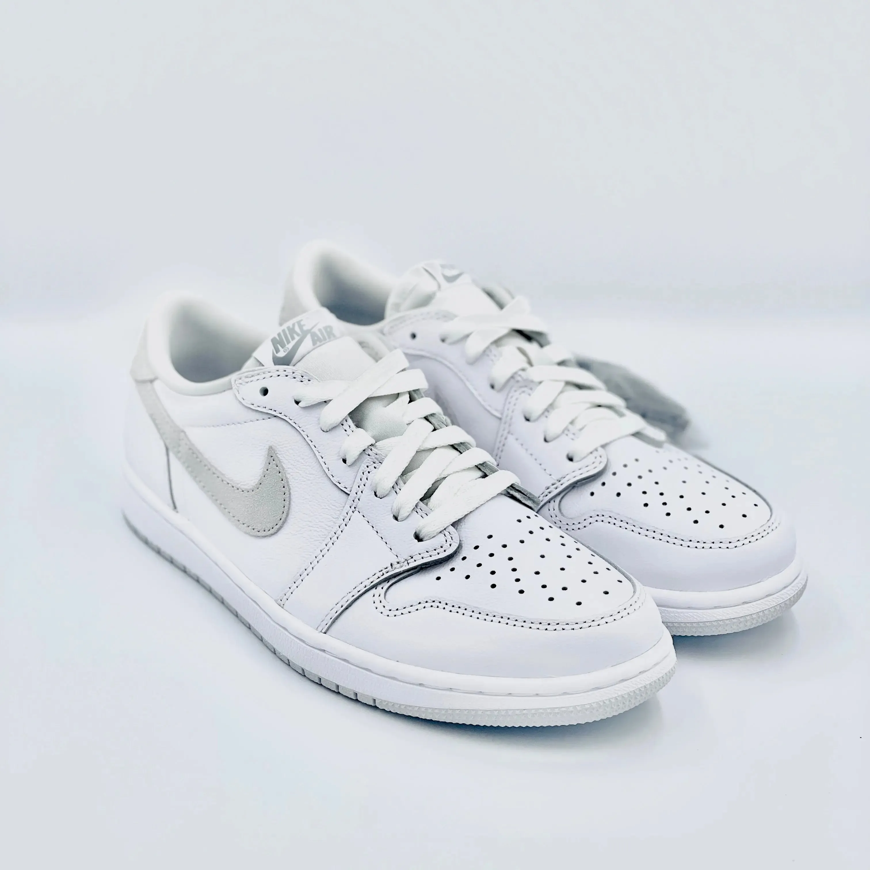 Jordan 1 Low OG Neutral Grey - Buy Online