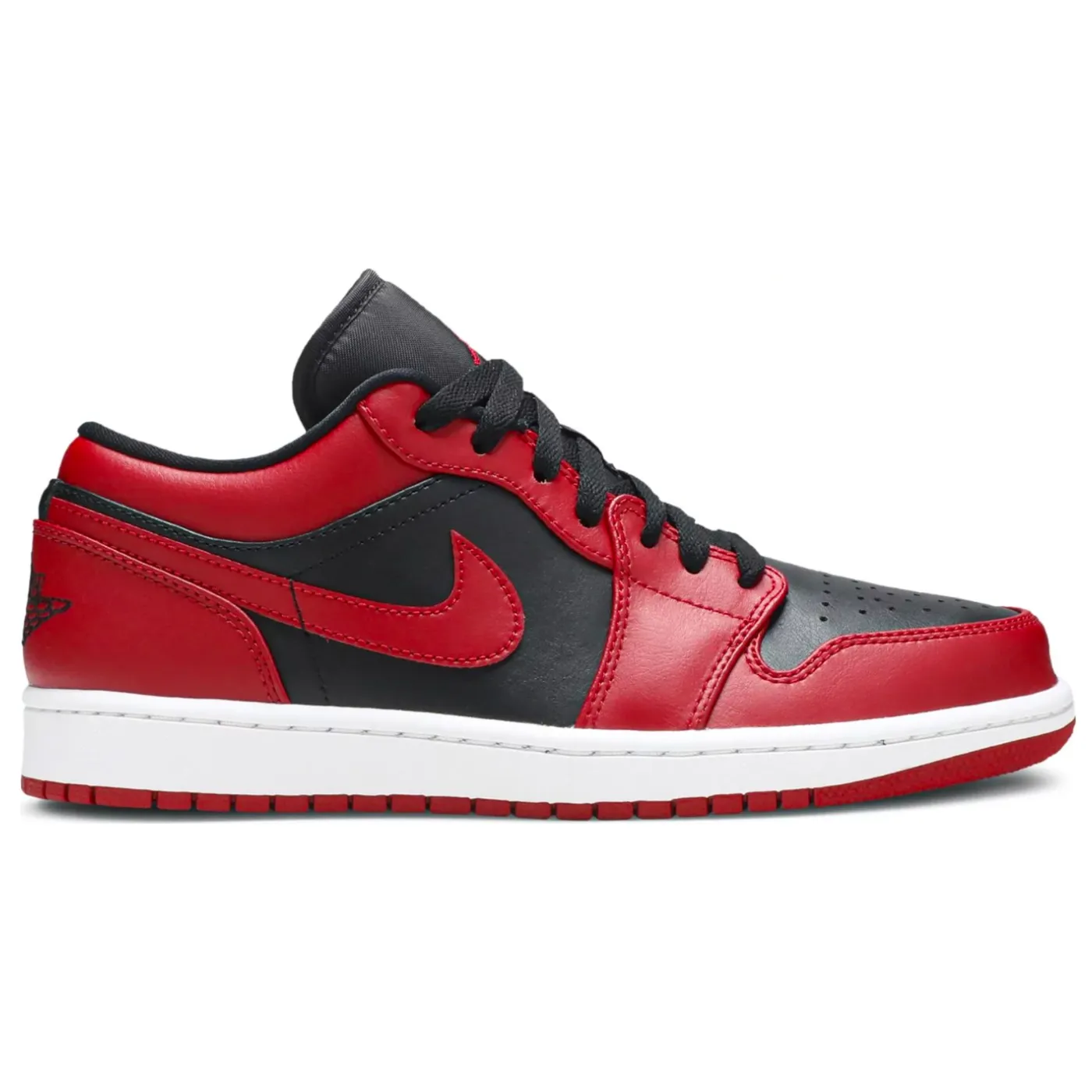 Jordan 1 Low Reverse Bred - Shop Now!