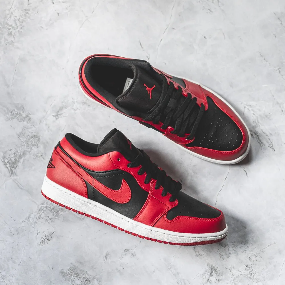 Jordan 1 Low Reverse Bred - Shop Now!