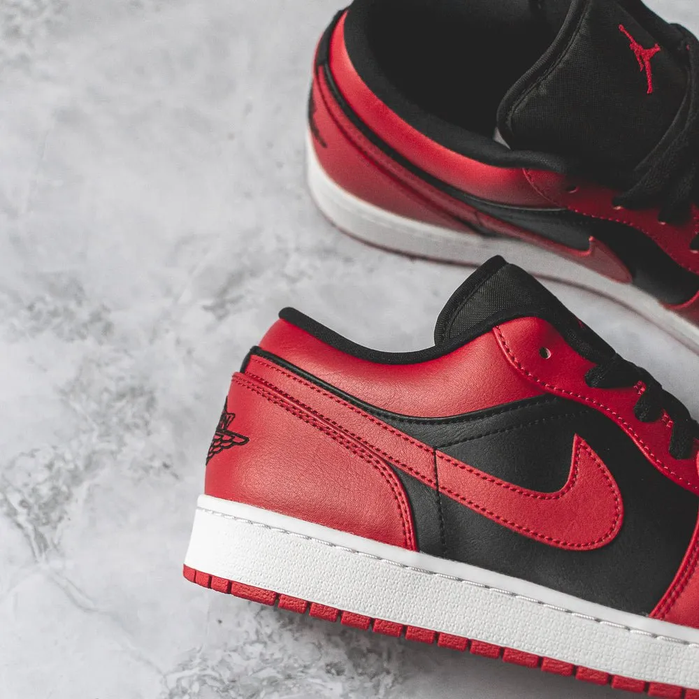 Jordan 1 Low Reverse Bred - Shop Now!