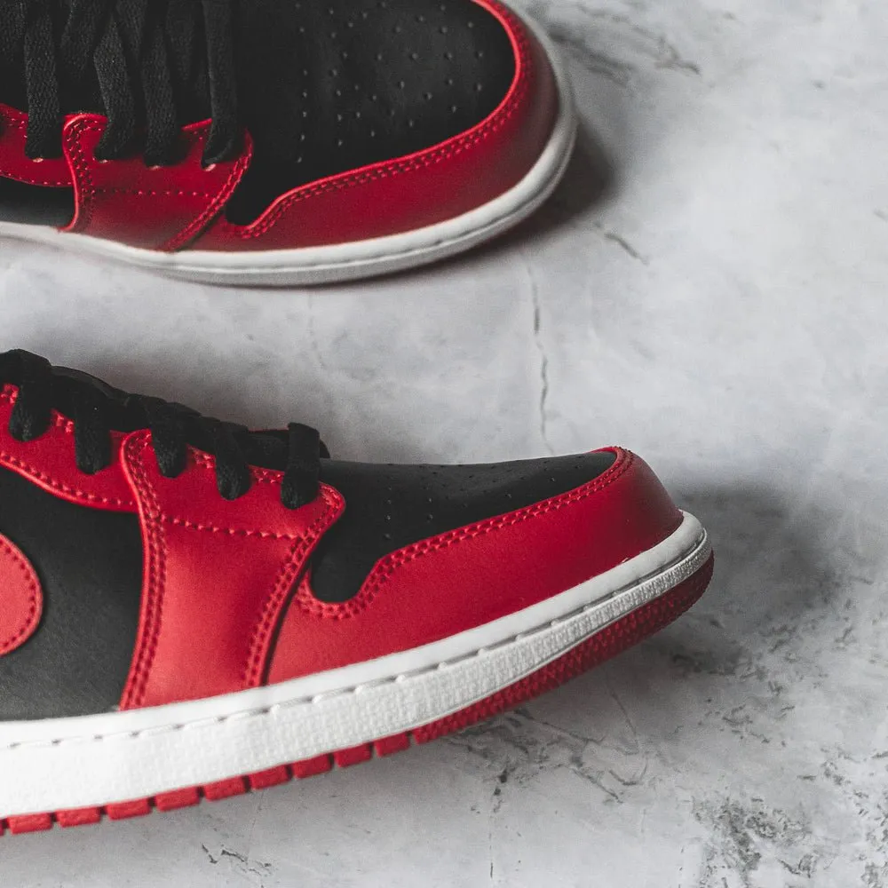 Jordan 1 Low Reverse Bred - Shop Now!