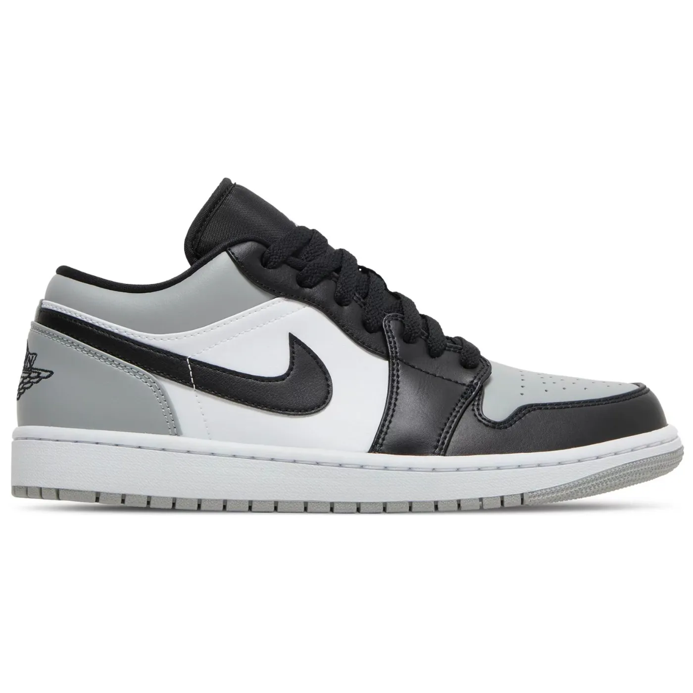 Jordan 1 Low Shadow Toe sneakers