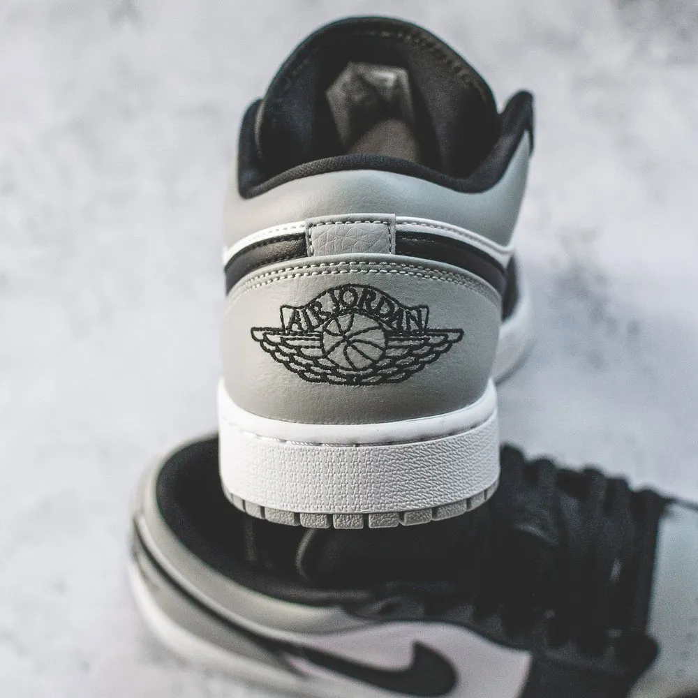 Jordan 1 Low Shadow Toe sneakers