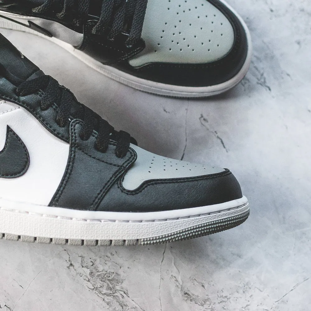 Jordan 1 Low Shadow Toe sneakers