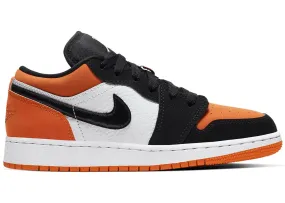 Jordan 1 Low Shattered Backboard (GS) - Buy Online at Best Price.