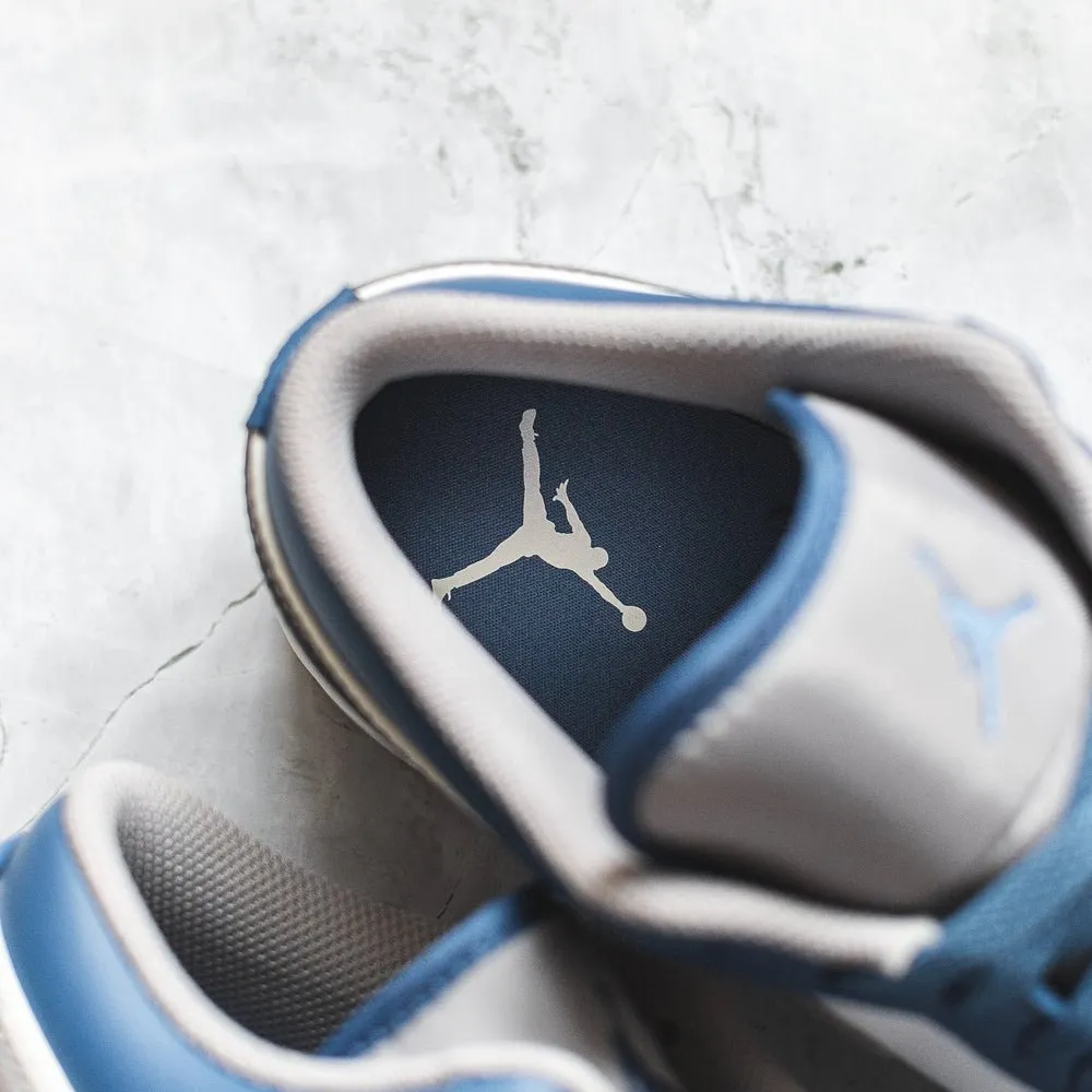 Jordan 1 Low True Blue - Shop Now