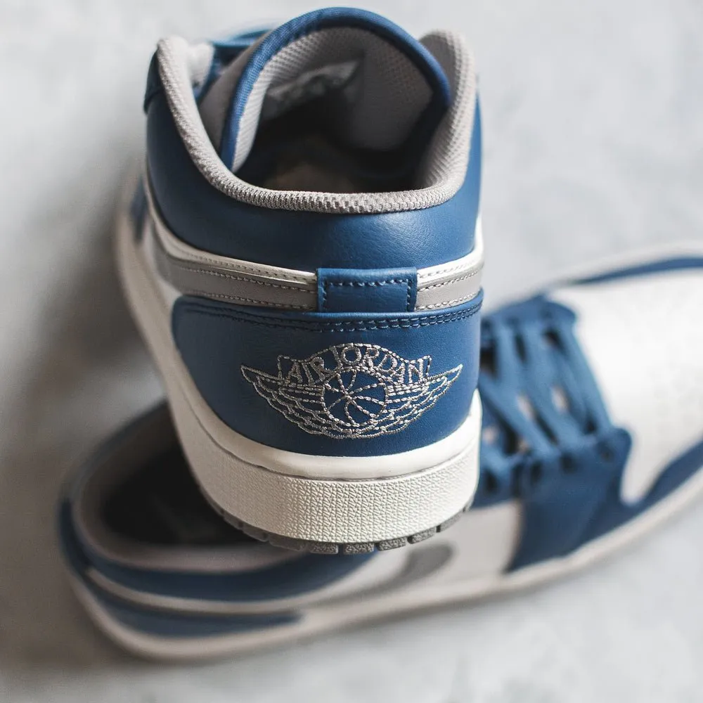 Jordan 1 Low True Blue - Shop Now