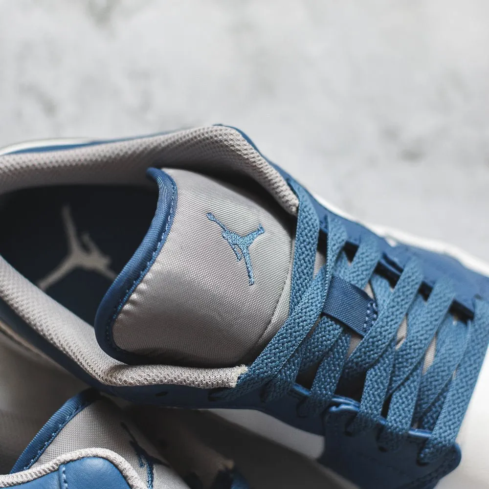 Jordan 1 Low True Blue - Shop Now