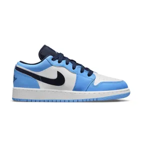 Jordan 1 Low UNC University Blue (GS)