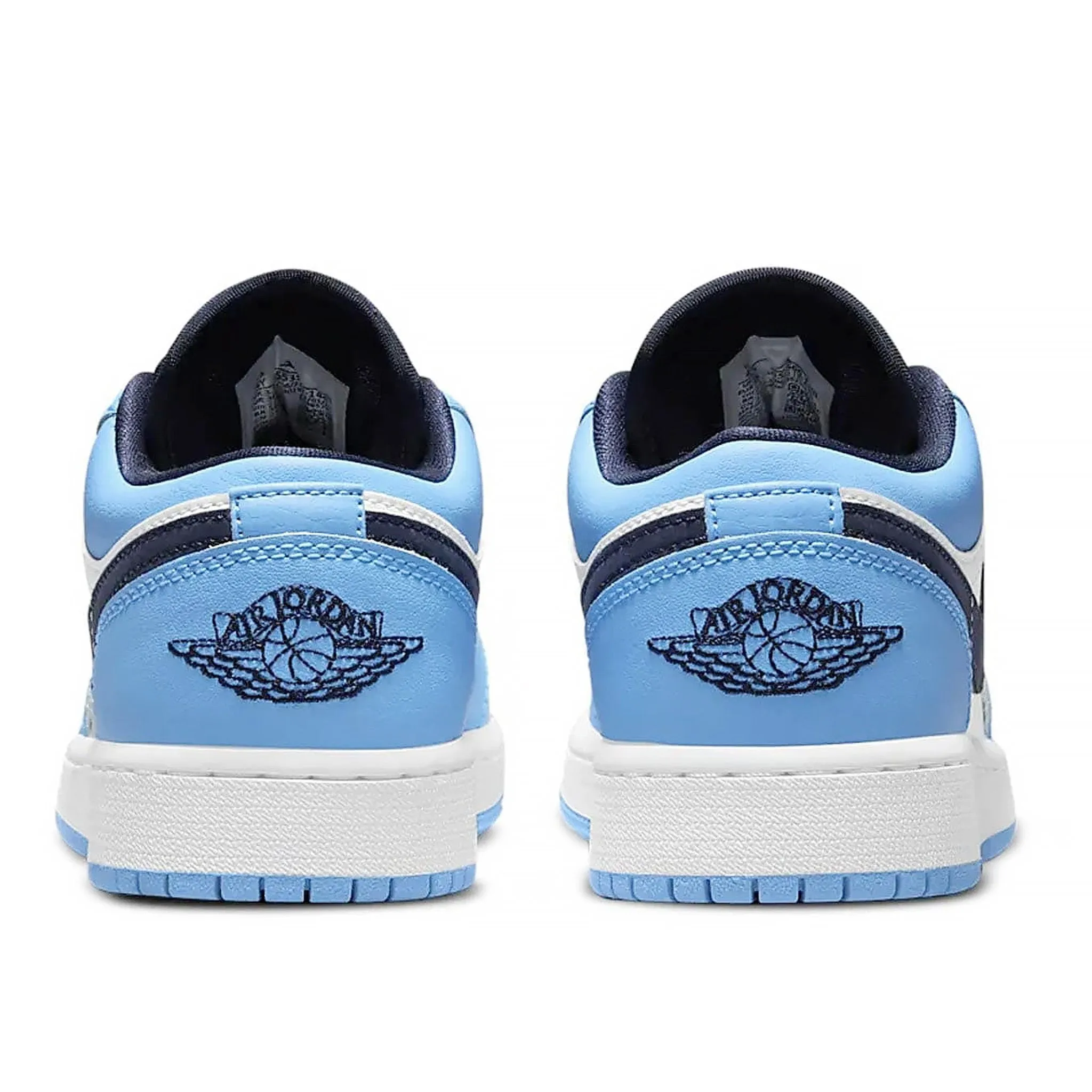 Jordan 1 Low UNC University Blue (GS)