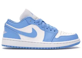 Jordan 1 Low UNC Women's Shoes