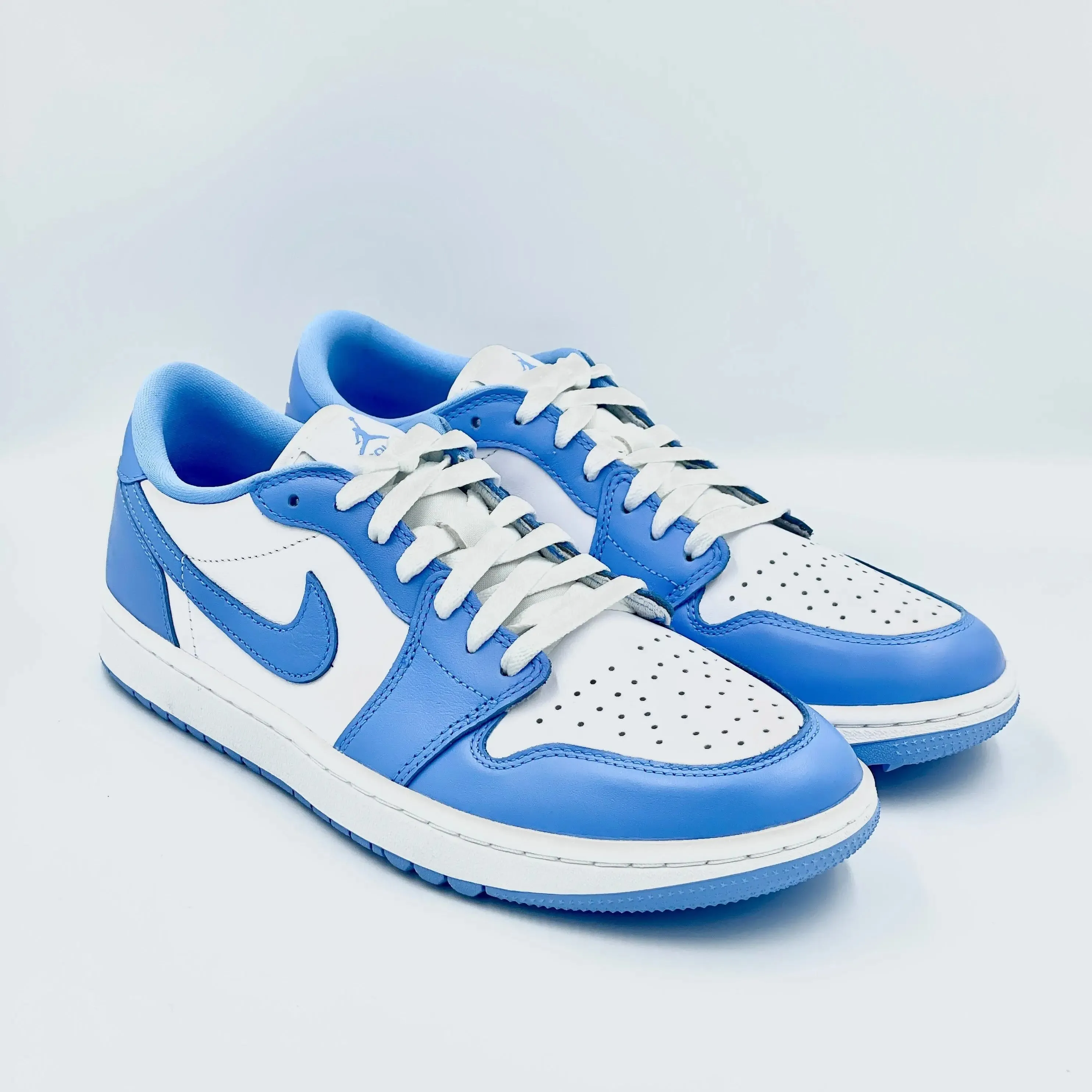 Jordan 1 Low University Blue (G) - Shop now