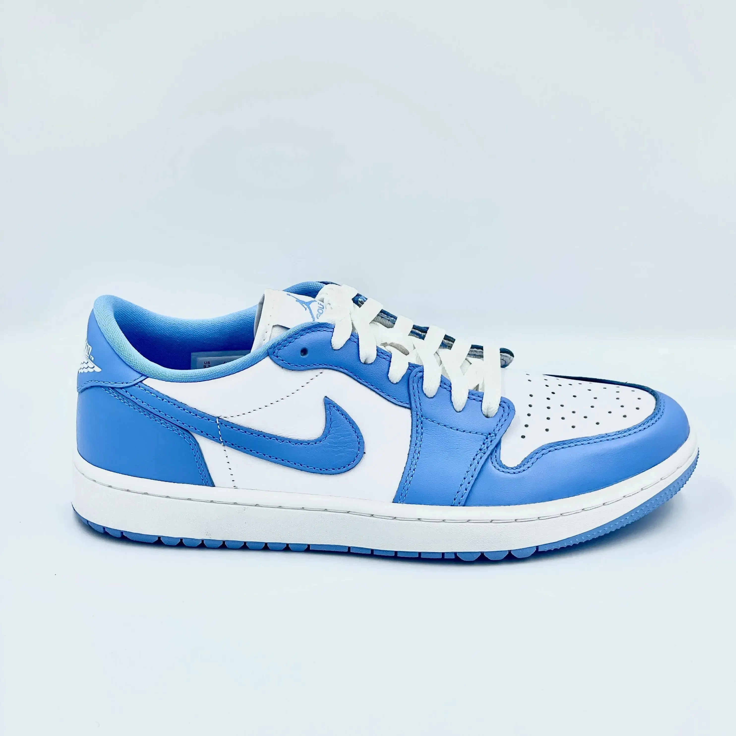 Jordan 1 Low University Blue (G) - Shop now