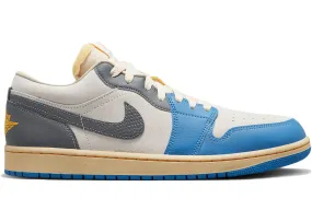 Jordan 1 Low Vintage UNC Grey - Buy Now!