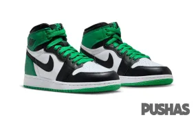 Jordan 1 Lucky Green GS 2023