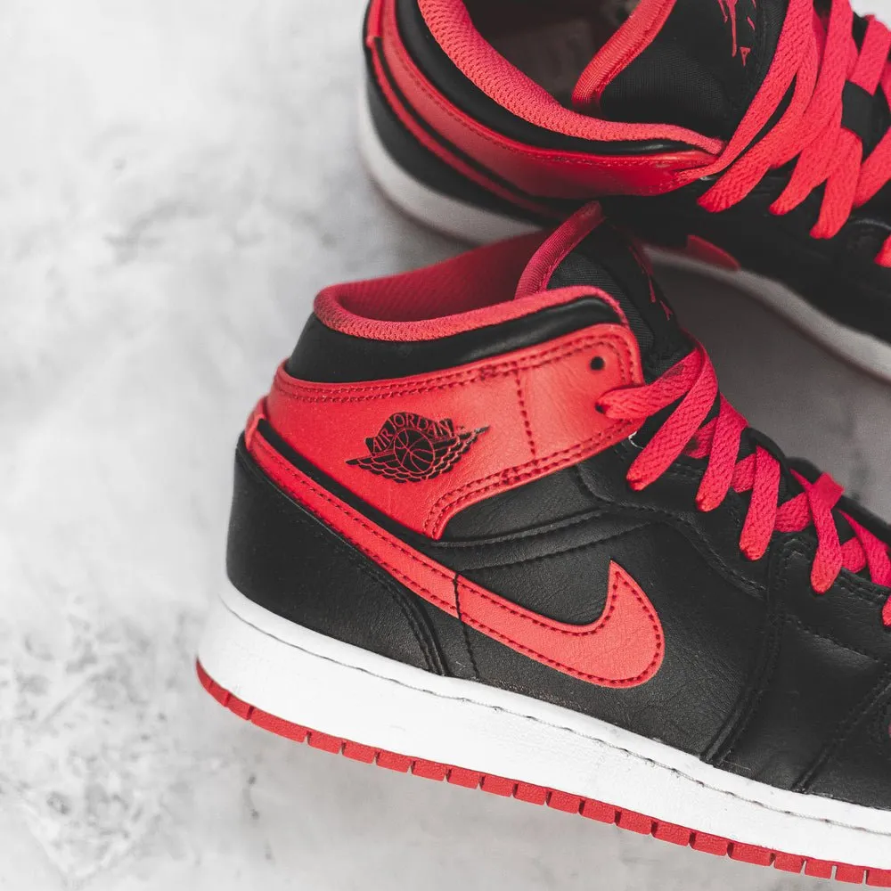 Jordan 1 Mid Alternate Bred 2022