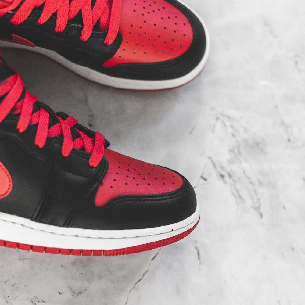 Jordan 1 Mid Alternate Bred 2022