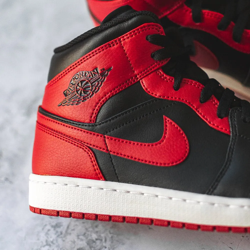 Jordan 1 Mid Banned 2020 - Get the Latest Release Updates Now