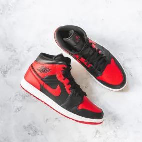 Jordan 1 Mid Banned 2020 - Get the Latest Release Updates Now