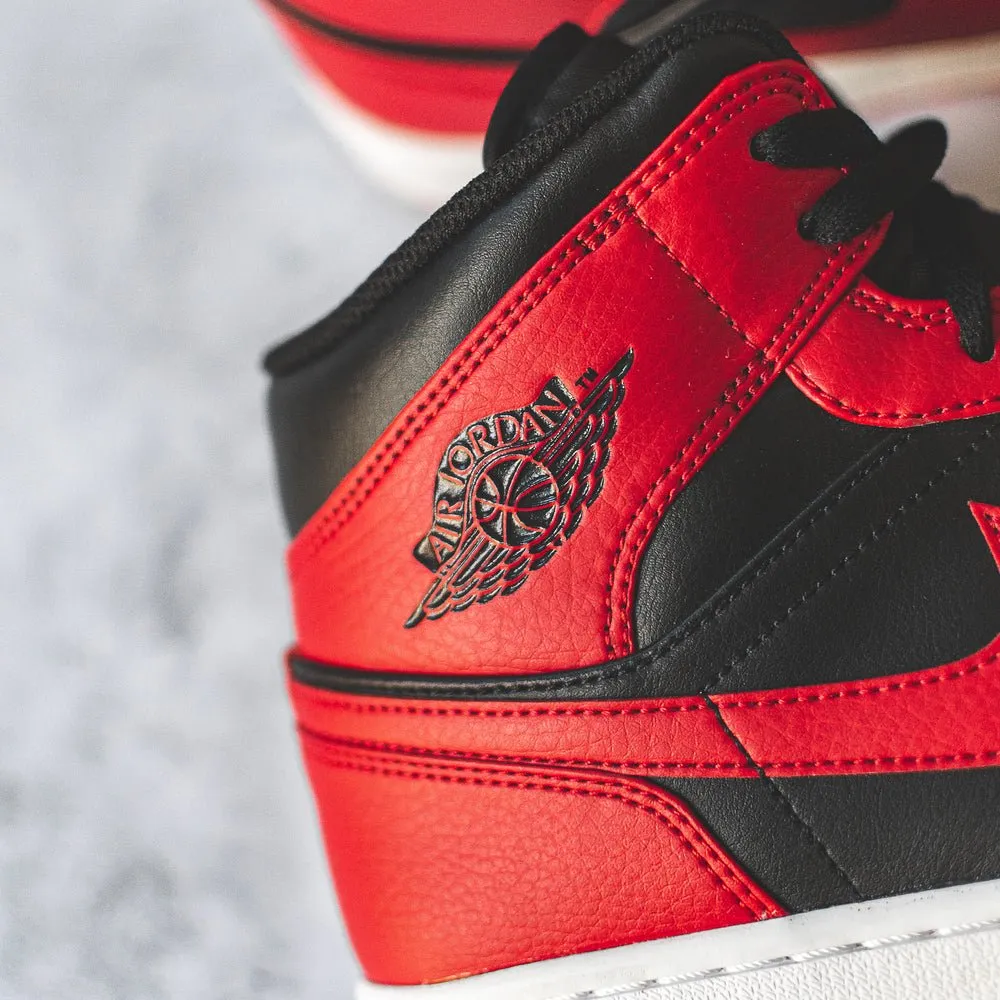 Jordan 1 Mid Banned 2020 - Get the Latest Release Updates Now