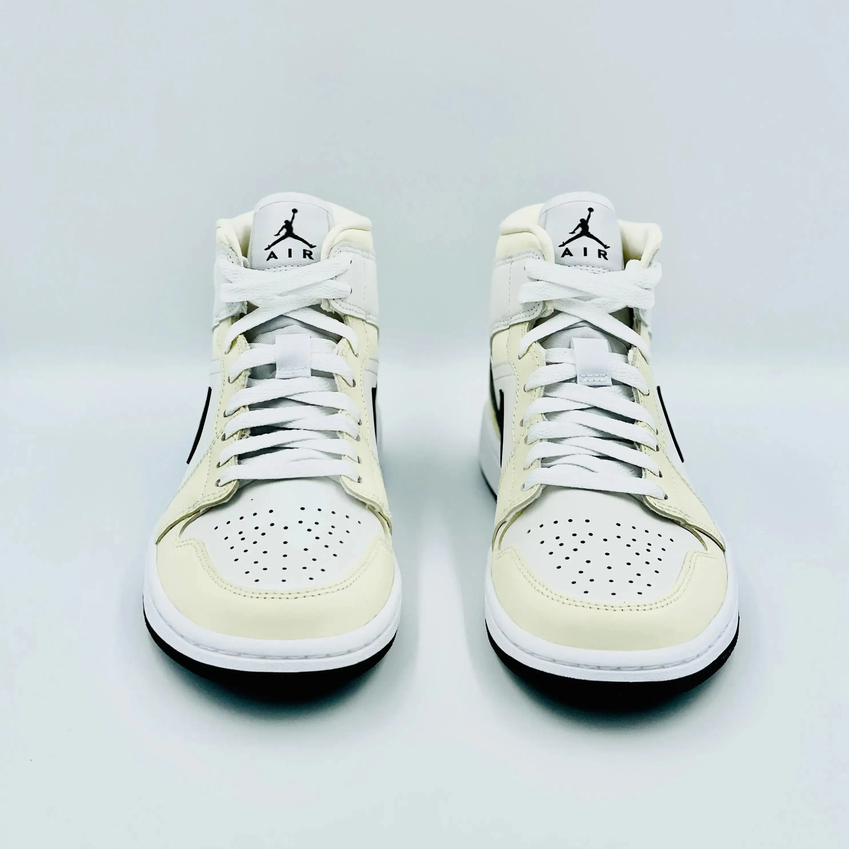 Jordan 1 Mid Coconut Milk - Buy Online