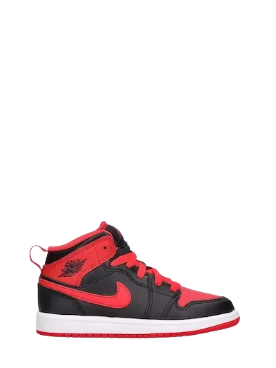 Jordan 1 Mid Kids Sneakers