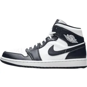 Jordan 1 Mid 'Obsidian'