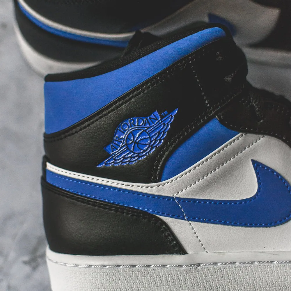 Jordan 1 Mid Racer Blue - Buy now!