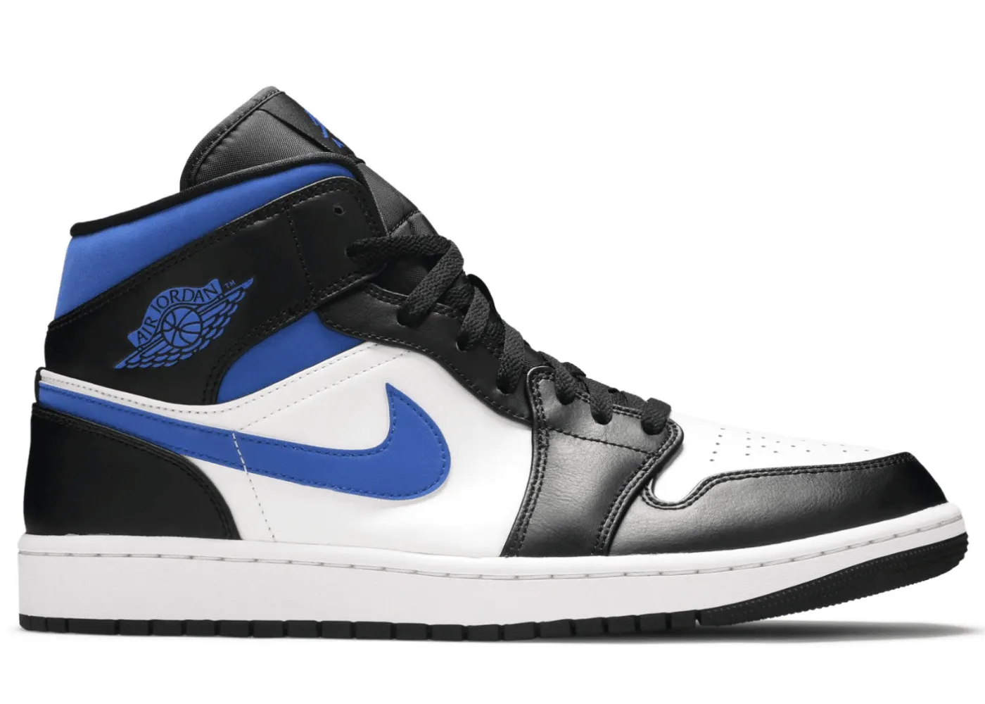 Jordan 1 Mid Racer Blue - Buy now!