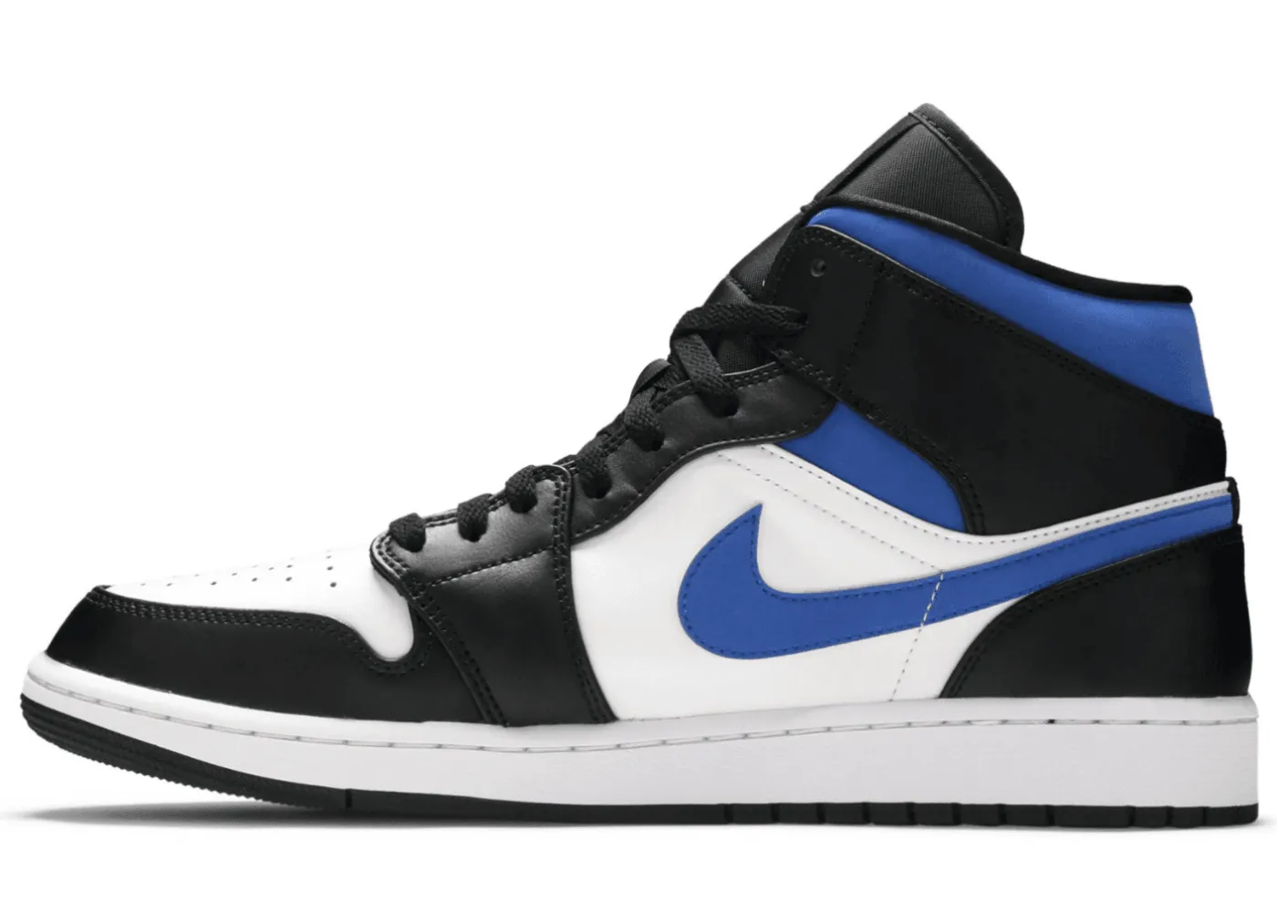 Jordan 1 Mid Racer Blue - Buy now!