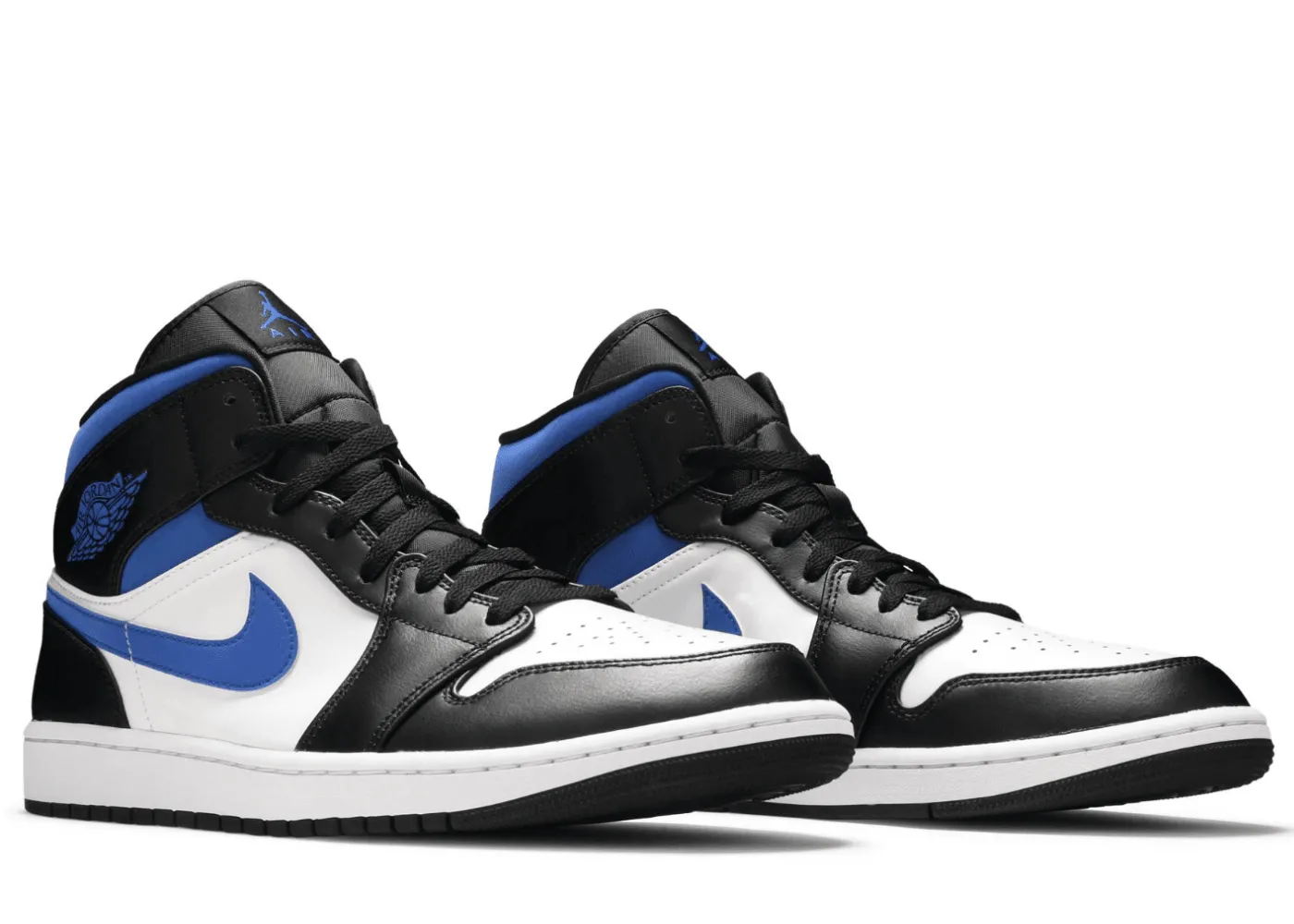 Jordan 1 Mid Racer Blue - Buy now!