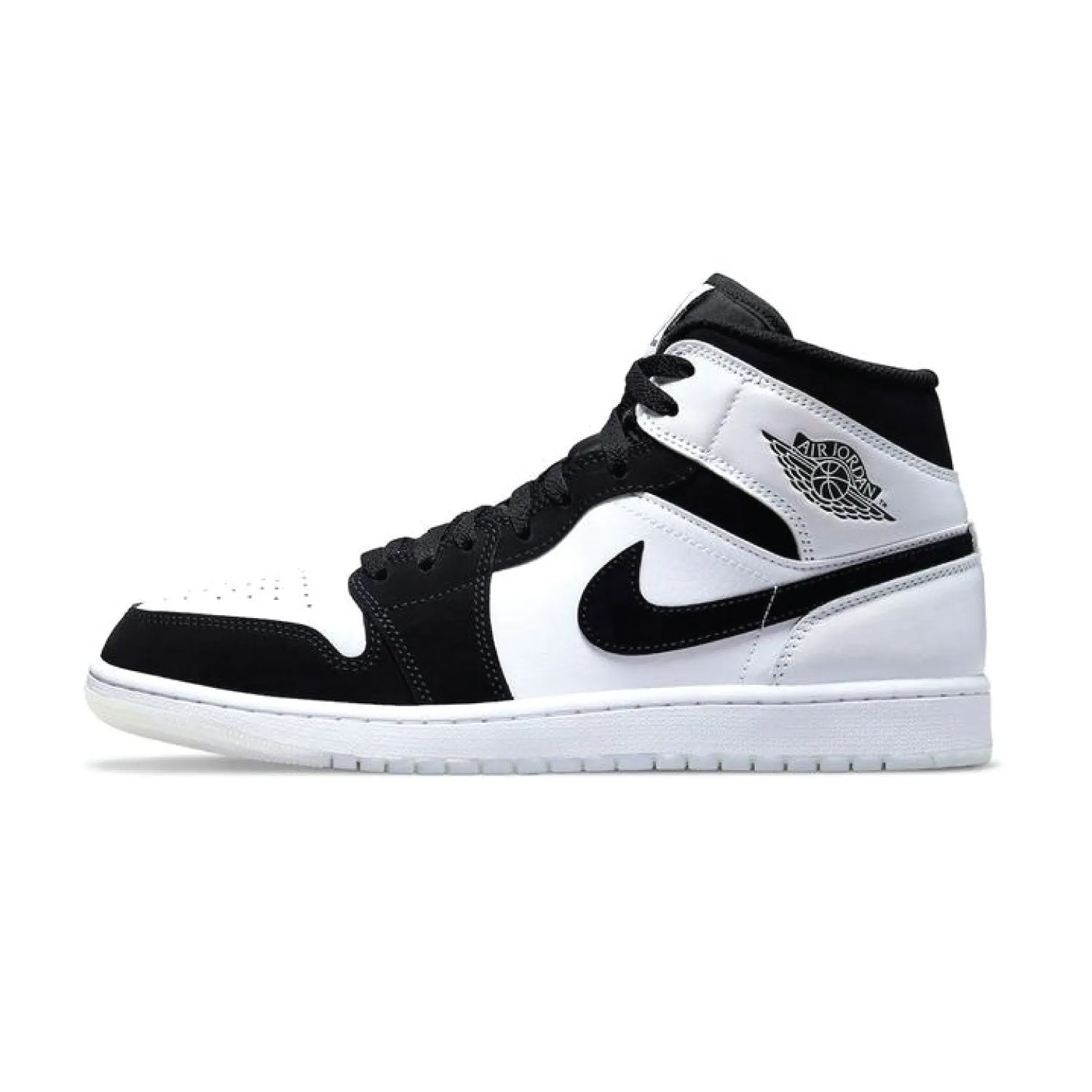 Jordan 1 Mid SE Diamond sneakers