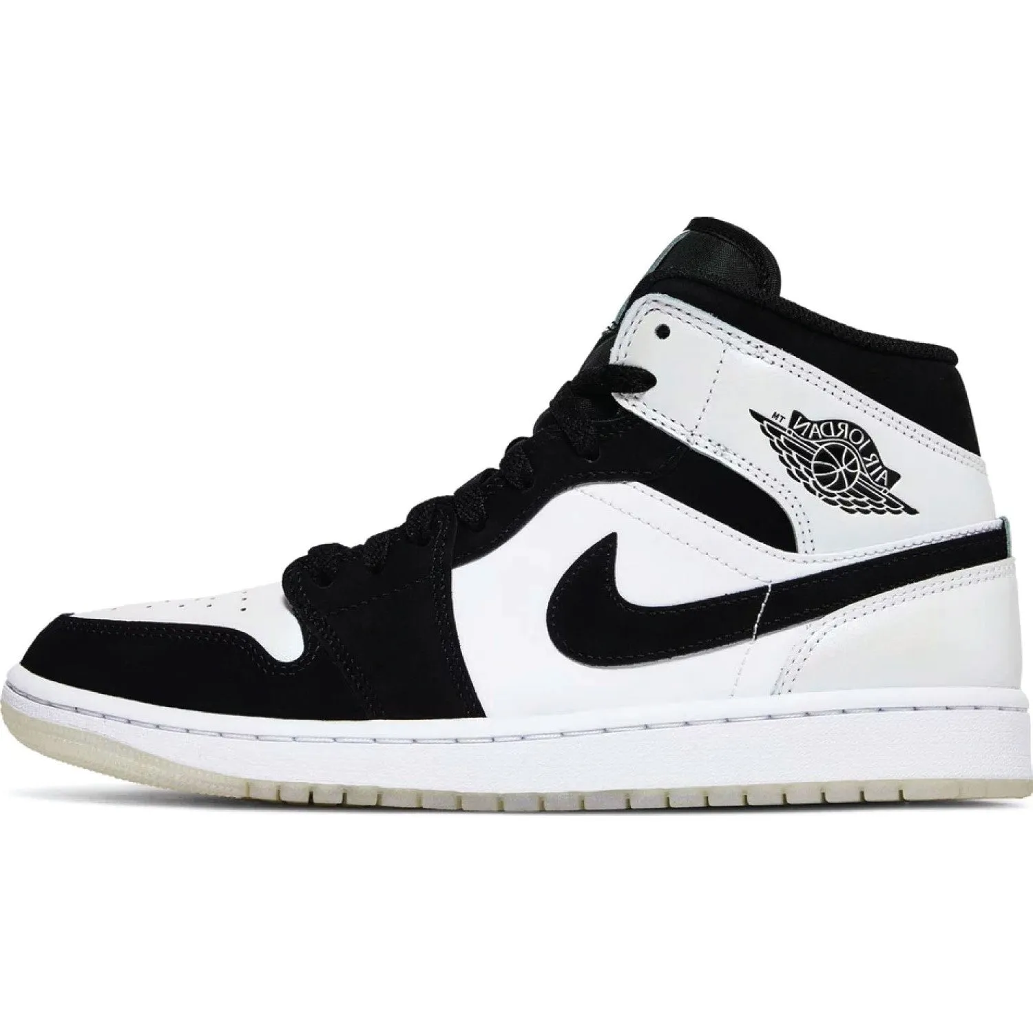 Jordan 1 Mid SE Diamond sneakers