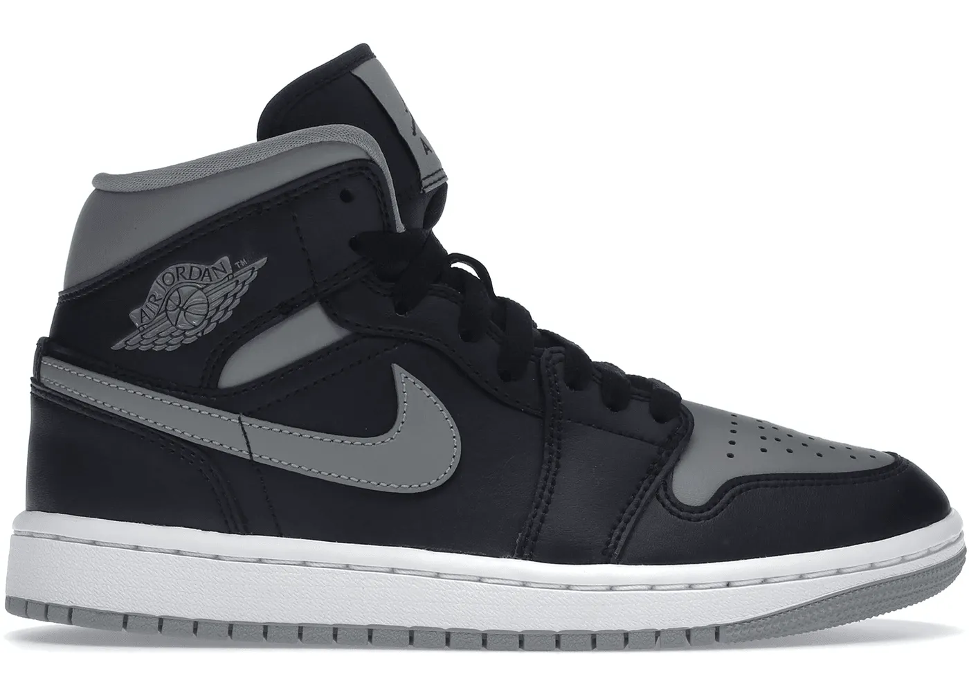 Jordan 1 Mid Shadow Women's - Best Deals