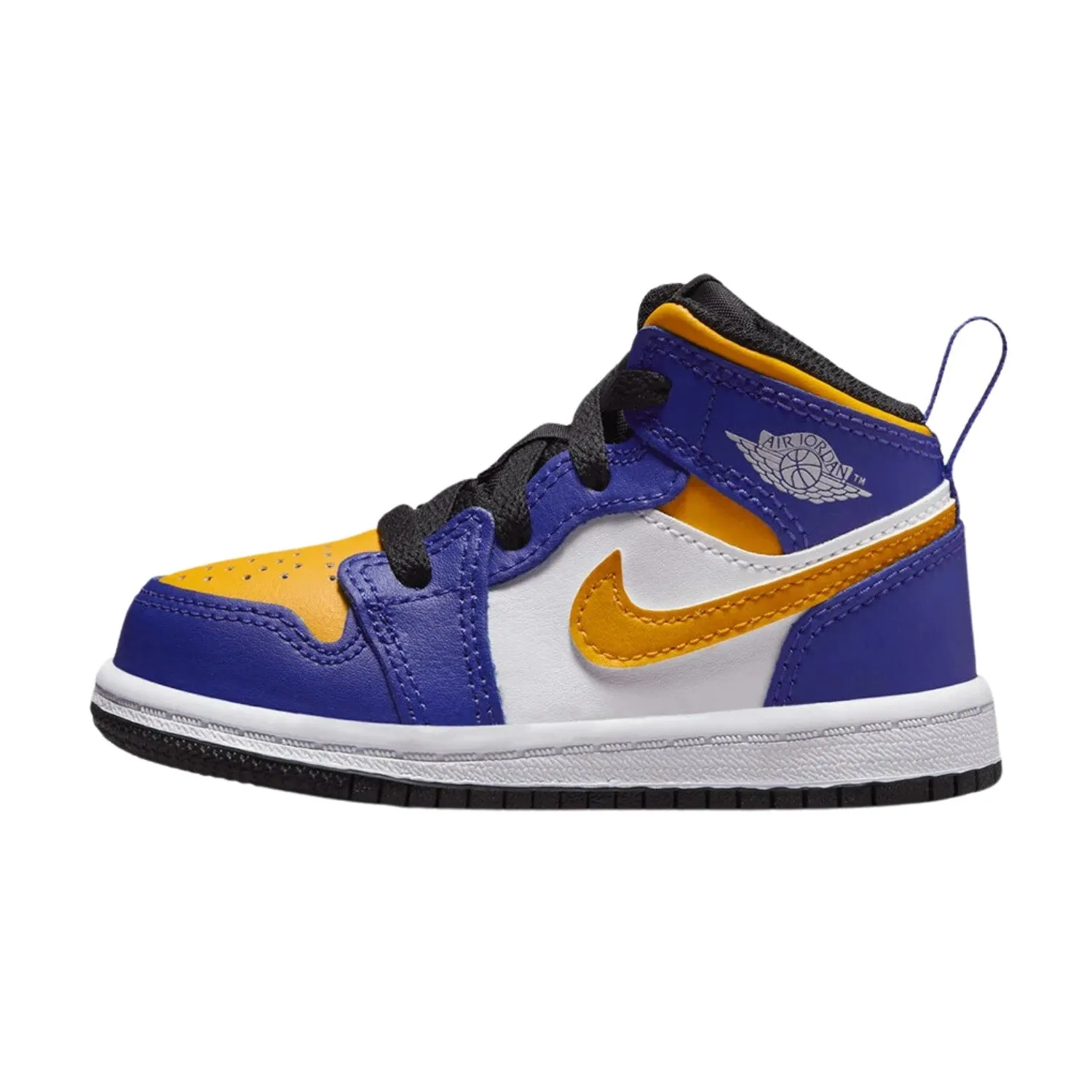 Jordan 1 Mid Toddlers Dq8425