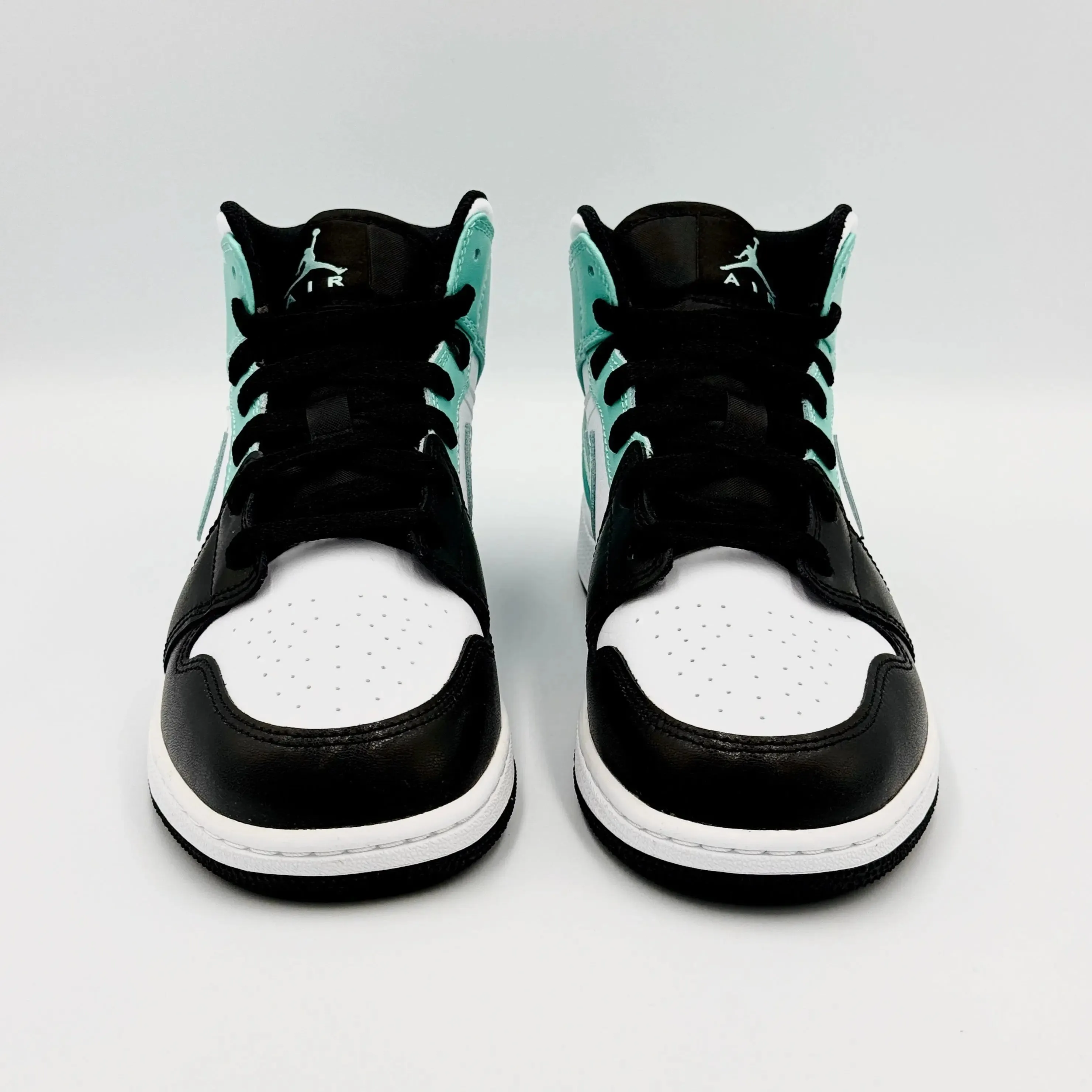 Jordan 1 Mid Tropical Twist Igloo GS