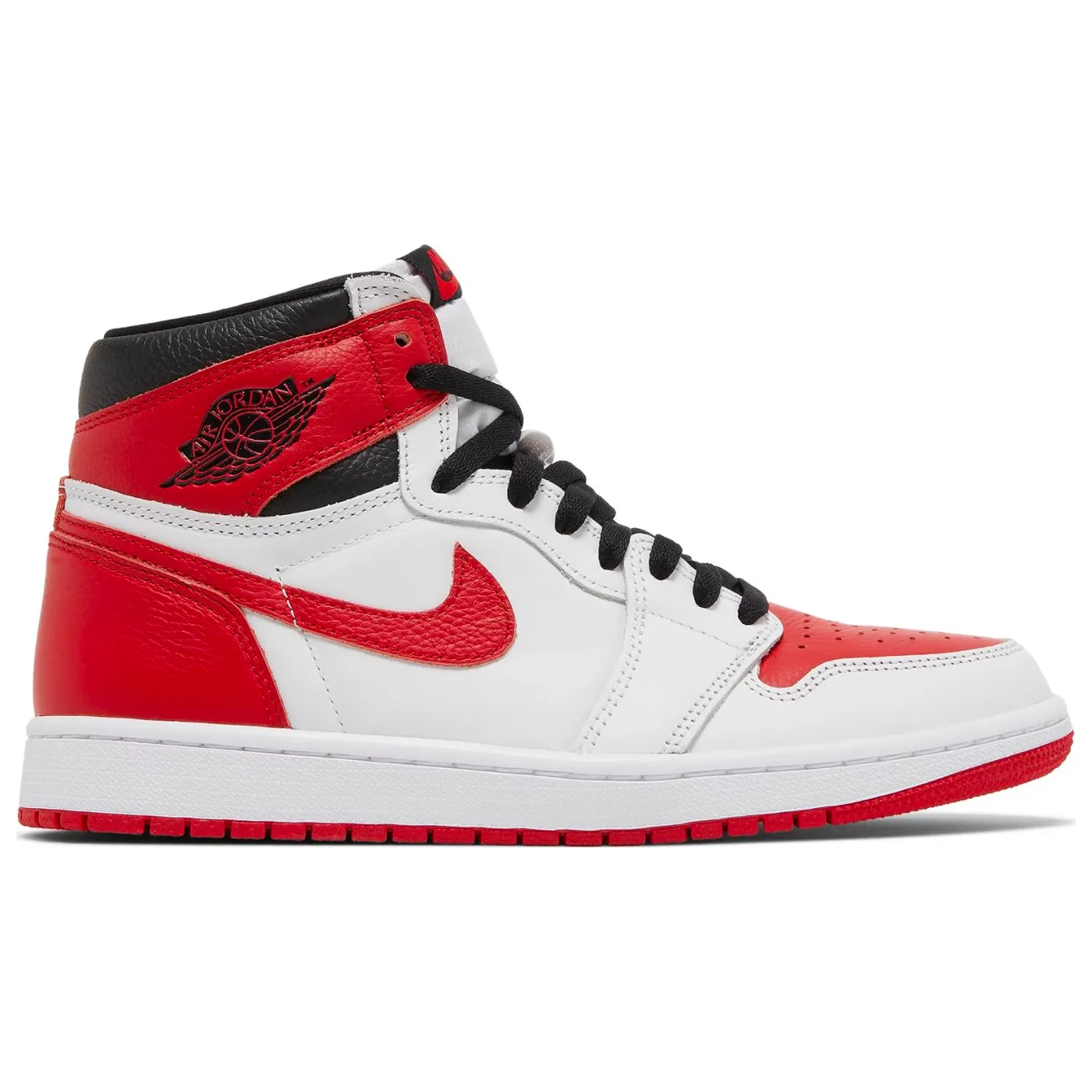 Jordan 1 Retro High OG Heritage - Google SEO friendly result: Nike Air Jordan 1 Retro High OG Heritage, featuring iconic design 