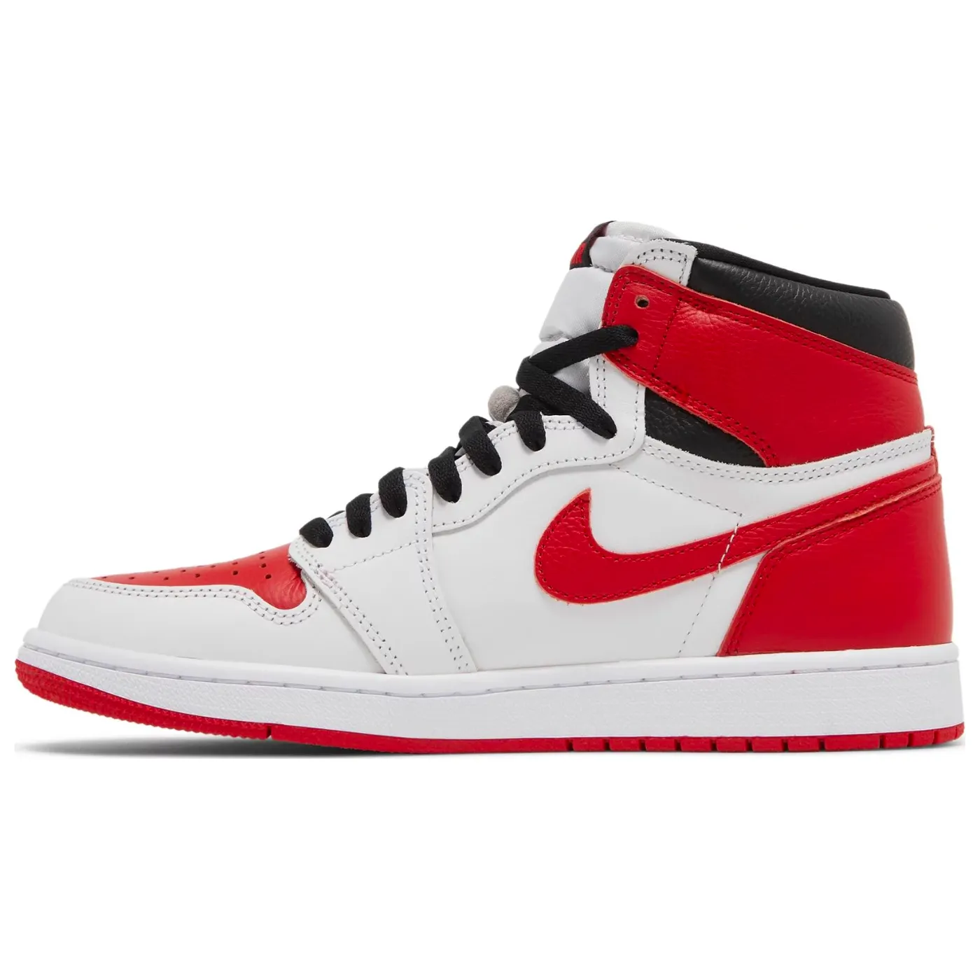 Jordan 1 Retro High OG Heritage - Google SEO friendly result: Nike Air Jordan 1 Retro High OG Heritage, featuring iconic design 