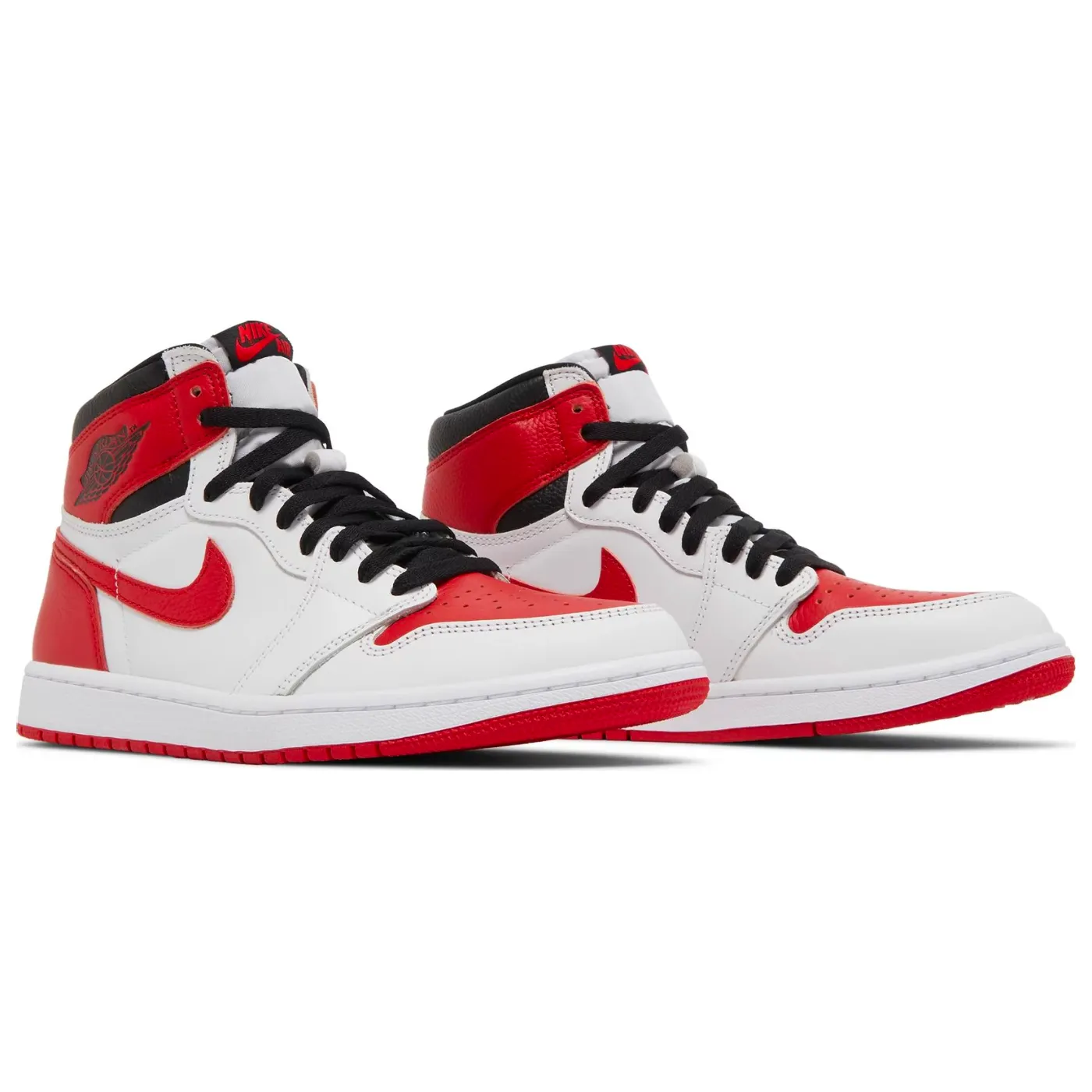 Jordan 1 Retro High OG Heritage - Google SEO friendly result: Nike Air Jordan 1 Retro High OG Heritage, featuring iconic design 