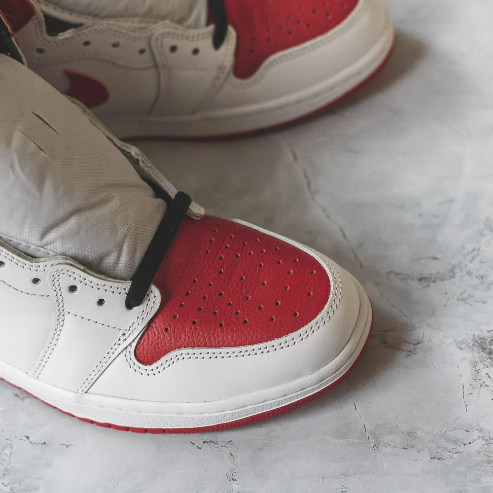 Jordan 1 Retro High OG Heritage - Google SEO friendly result: Nike Air Jordan 1 Retro High OG Heritage, featuring iconic design 