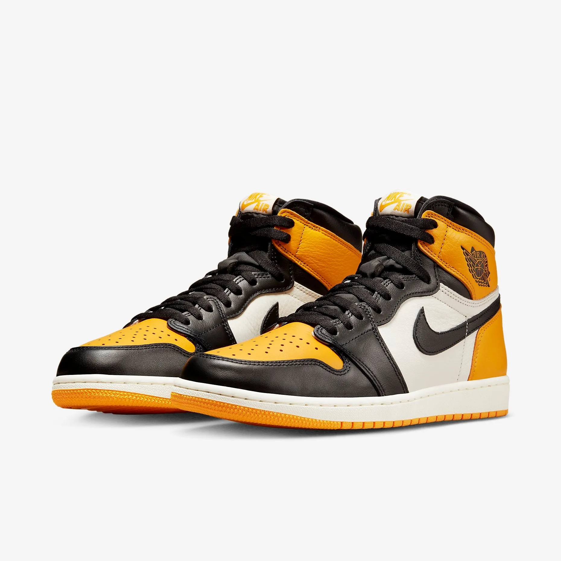 Jordan 1 Retro High OG Taxi - Shop the iconic sneaker now