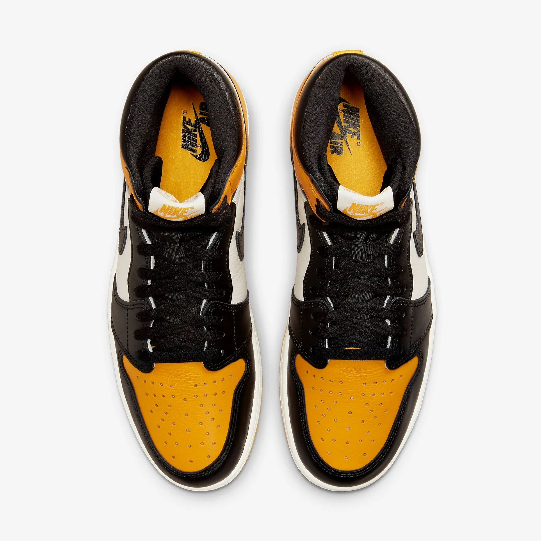 Jordan 1 Retro High OG Taxi - Shop the iconic sneaker now