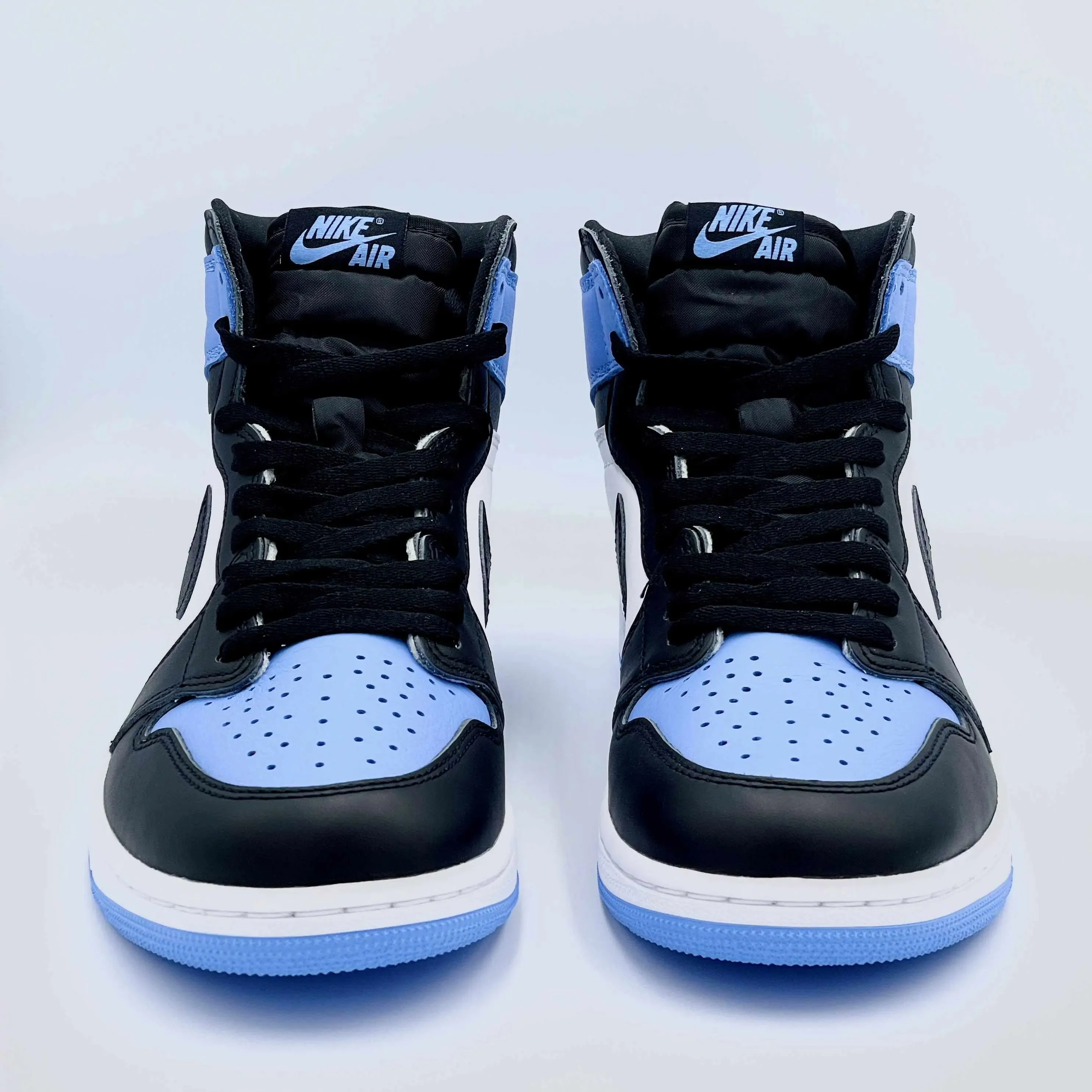 Jordan 1 Retro High OG UNC Toe for sale