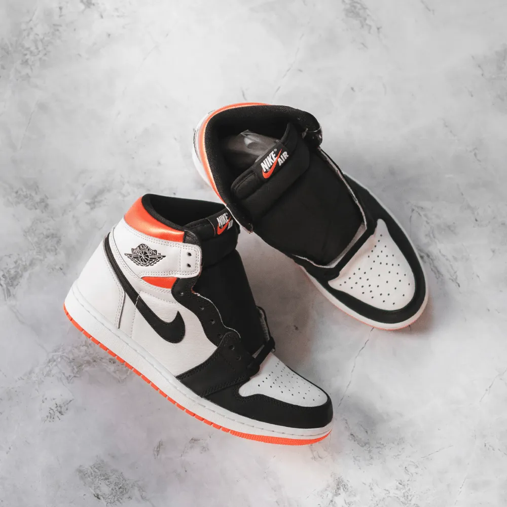 Jordan 1 Retro High Orange