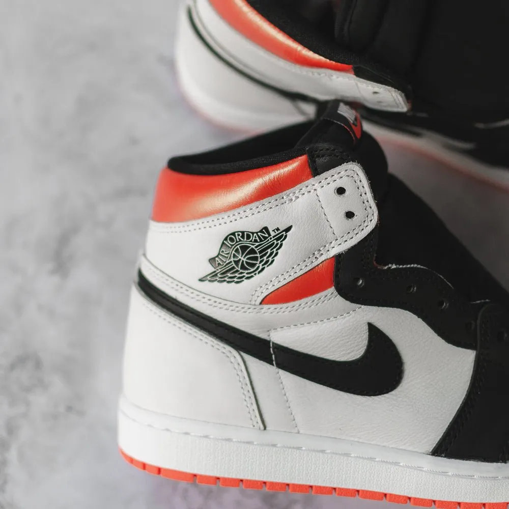 Jordan 1 Retro High Orange