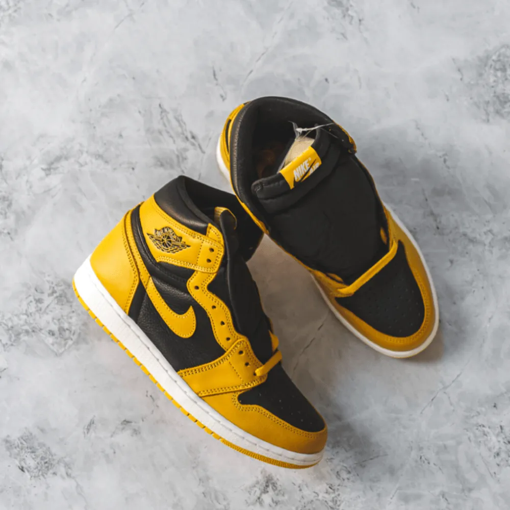 Jordan 1 Retro High Pollen | Shop Now