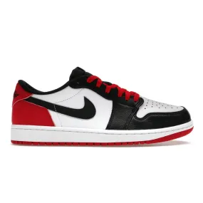 Jordan 1 Retro Low OG Black Toe 2023